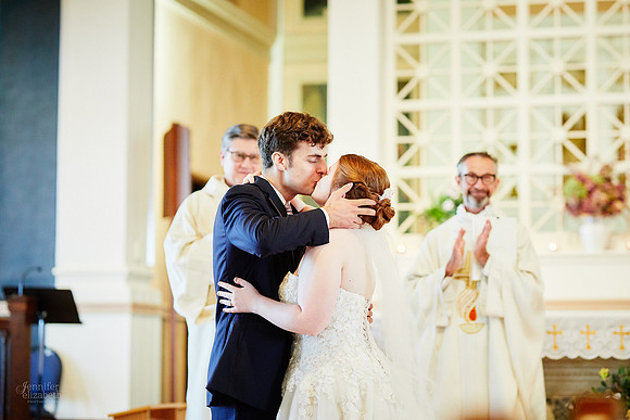 Mary Grace & Tomek: Wooster, Ohio Wedding at Mohican Gardens & Conservatory