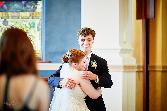Mary Grace & Tomek: Wooster, Ohio Wedding at Mohican Gardens & Conservatory
