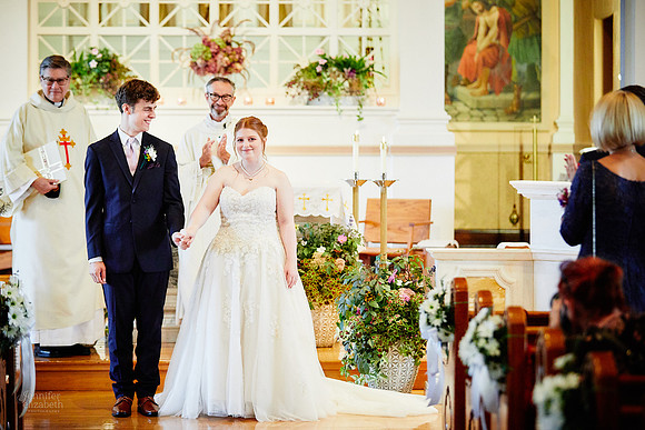 Mary Grace & Tomek: Wooster, Ohio Wedding at Mohican Gardens & Conservatory