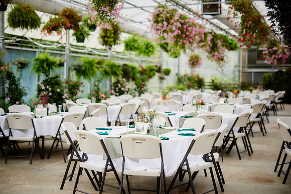 Mary Grace & Tomek: Wooster, Ohio Wedding at Mohican Gardens & Conservatory