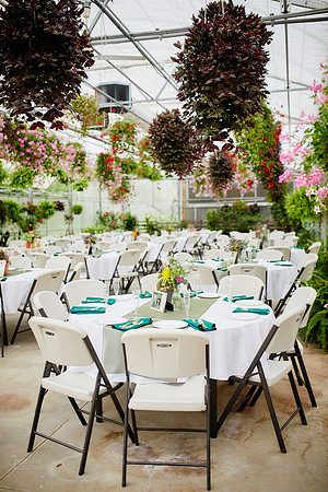 Mary Grace & Tomek: Wooster, Ohio Wedding at Mohican Gardens & Conservatory