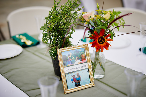 Mary Grace & Tomek: Wooster, Ohio Wedding at Mohican Gardens & Conservatory
