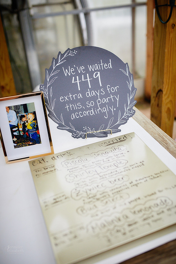 Mary Grace & Tomek: Wooster, Ohio Wedding at Mohican Gardens & Conservatory
