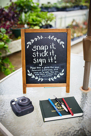 Mary Grace & Tomek: Wooster, Ohio Wedding at Mohican Gardens & Conservatory