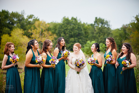 Mary Grace & Tomek: Wooster, Ohio Wedding at Mohican Gardens & Conservatory
