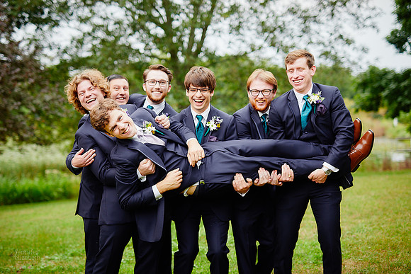 Mary Grace & Tomek: Wooster, Ohio Wedding at Mohican Gardens & Conservatory