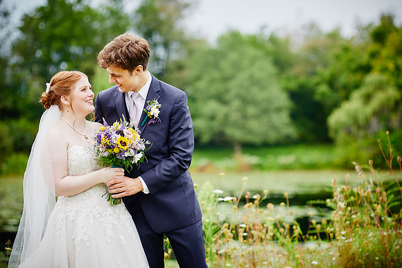 Mary Grace & Tomek: Wooster, Ohio Wedding at Mohican Gardens & Conservatory
