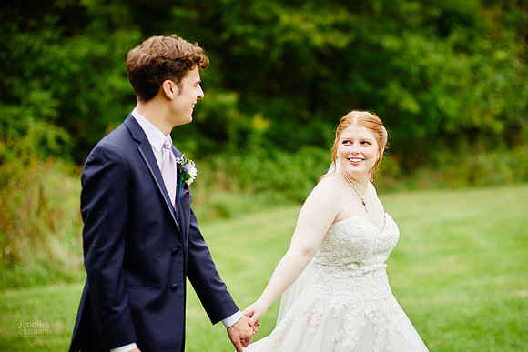 Mary Grace & Tomek: Wooster, Ohio Wedding at Mohican Gardens & Conservatory