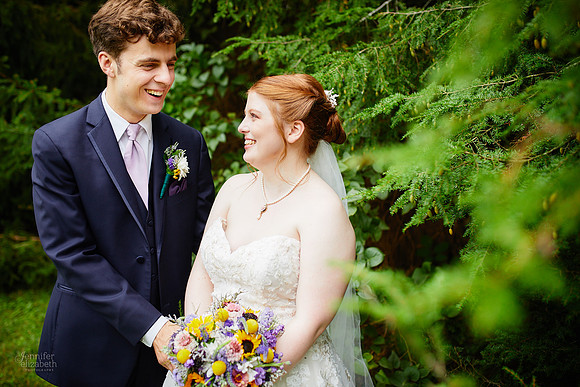 Mary Grace & Tomek: Wooster, Ohio Wedding at Mohican Gardens & Conservatory