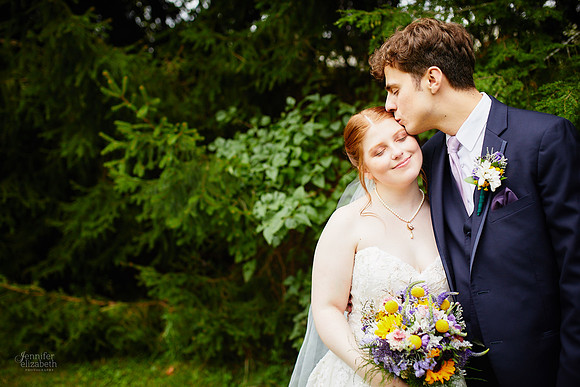 Mary Grace & Tomek: Wooster, Ohio Wedding at Mohican Gardens & Conservatory