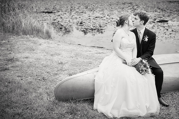 Mary Grace & Tomek: Wooster, Ohio Wedding at Mohican Gardens & Conservatory