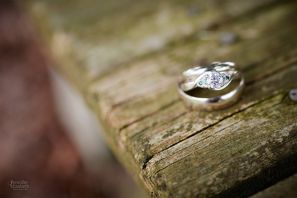 Mary Grace & Tomek: Wooster, Ohio Wedding at Mohican Gardens & Conservatory