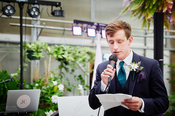 Mary Grace & Tomek: Wooster, Ohio Wedding at Mohican Gardens & Conservatory