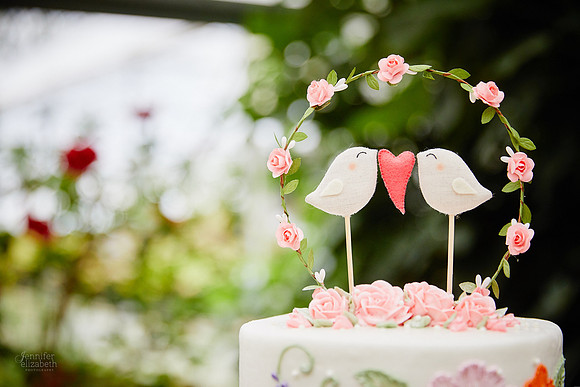 Mary Grace & Tomek: Wooster, Ohio Wedding at Mohican Gardens & Conservatory
