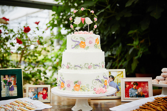 Mary Grace & Tomek: Wooster, Ohio Wedding at Mohican Gardens & Conservatory