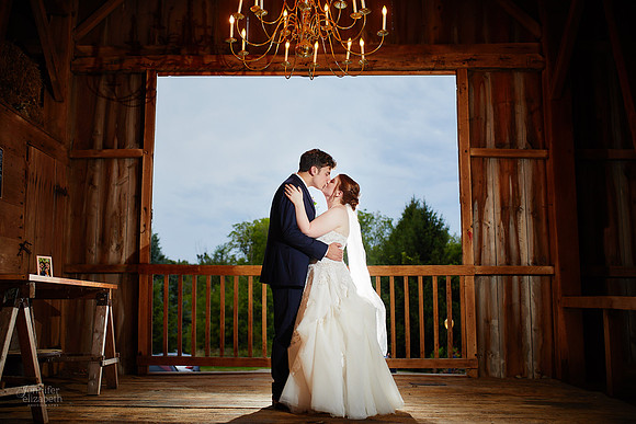 Mary Grace & Tomek: Wooster, Ohio Wedding at Mohican Gardens & Conservatory