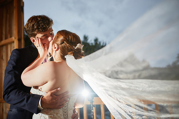 Mary Grace & Tomek: Wooster, Ohio Wedding at Mohican Gardens & Conservatory