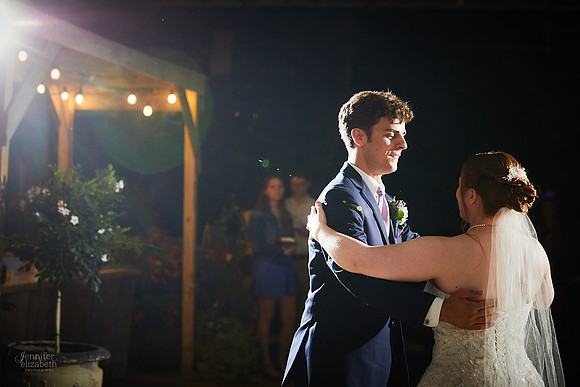 Mary Grace & Tomek: Wooster, Ohio Wedding at Mohican Gardens & Conservatory