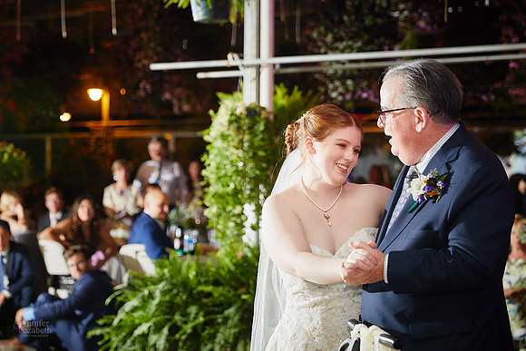 Mary Grace & Tomek: Wooster, Ohio Wedding at Mohican Gardens & Conservatory