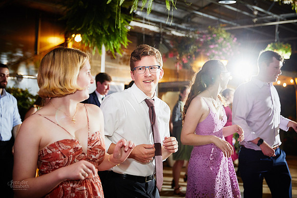 Mary Grace & Tomek: Wooster, Ohio Wedding at Mohican Gardens & Conservatory