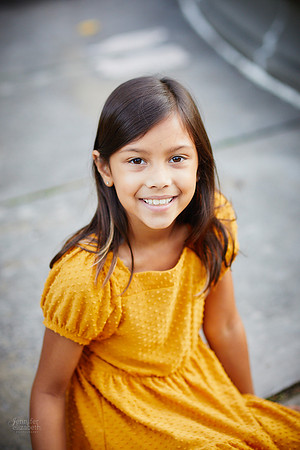 The G Family: Portrait Session at the Italian Cultural Garden in Cleveland