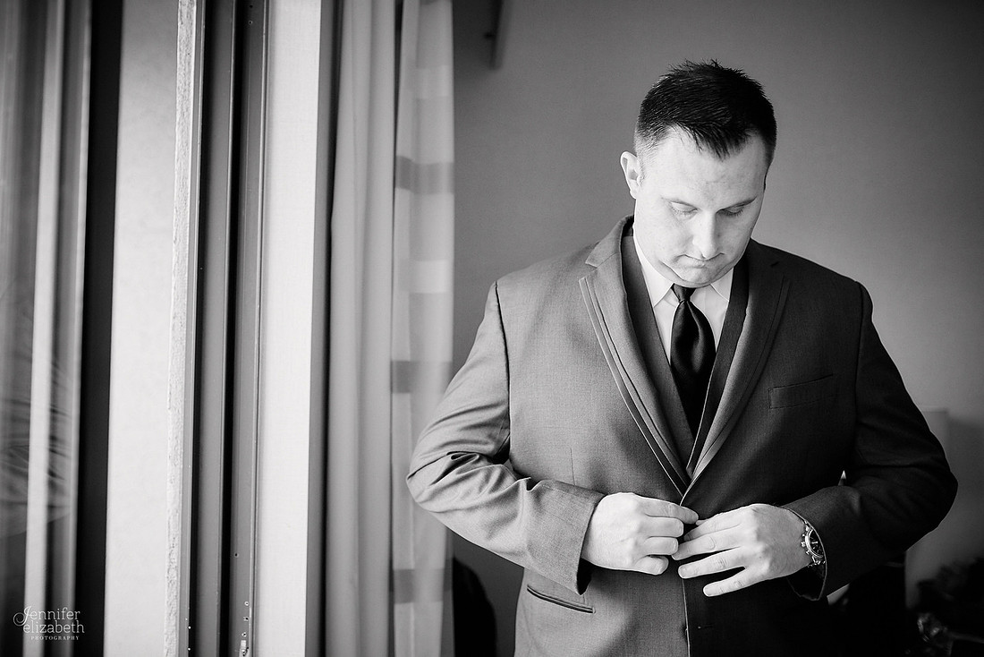 Kaitlin & Derek: Wedding at St. Noel Church and Pine Ridge Country Club