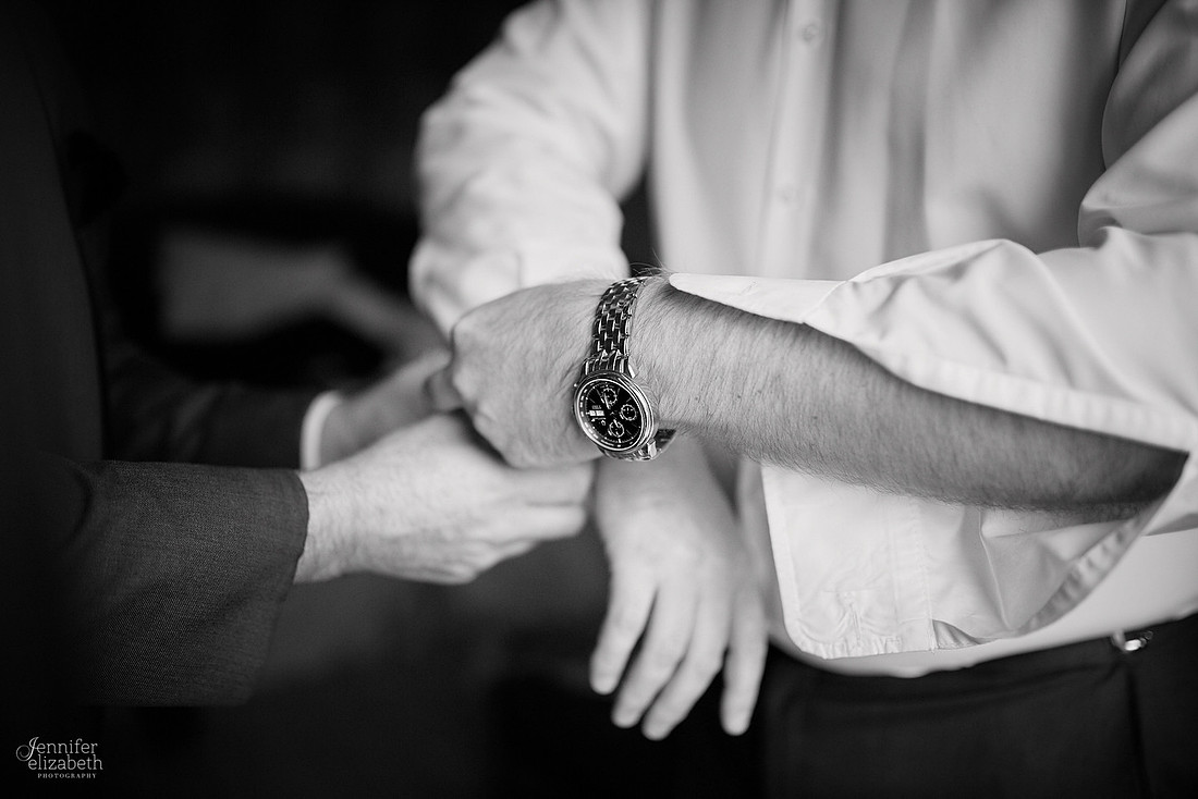 Kaitlin & Derek: Wedding at St. Noel Church and Pine Ridge Country Club