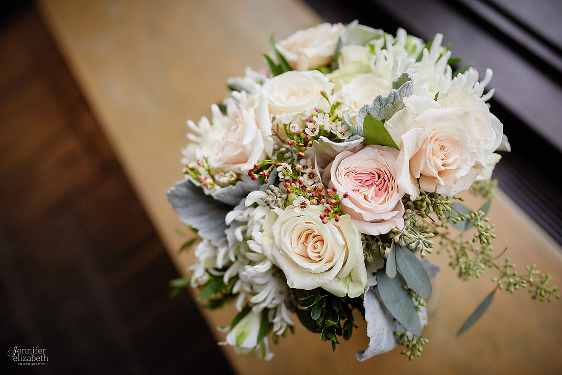 Kaitlin & Derek: Wedding at St. Noel Church and Pine Ridge Country Club