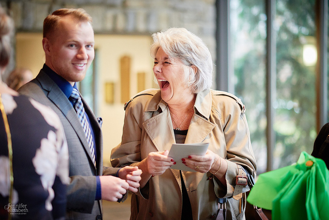 Kaitlin & Derek: Wedding at St. Noel Church and Pine Ridge Country Club