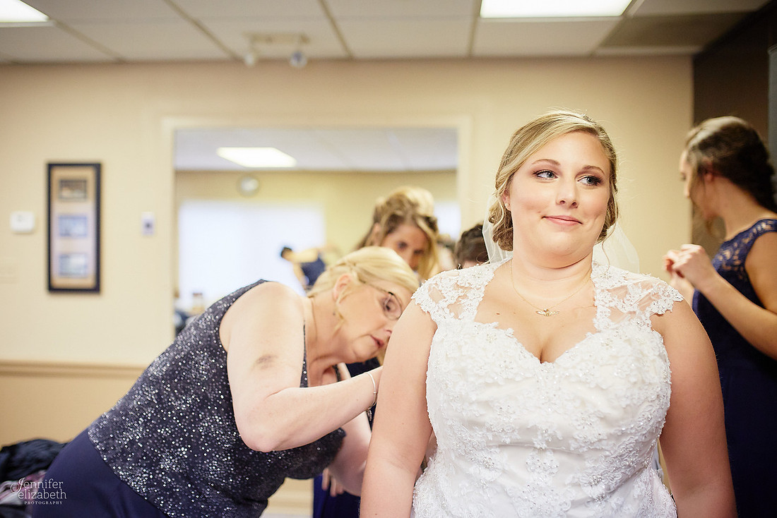 Kaitlin & Derek: Wedding at St. Noel Church and Pine Ridge Country Club