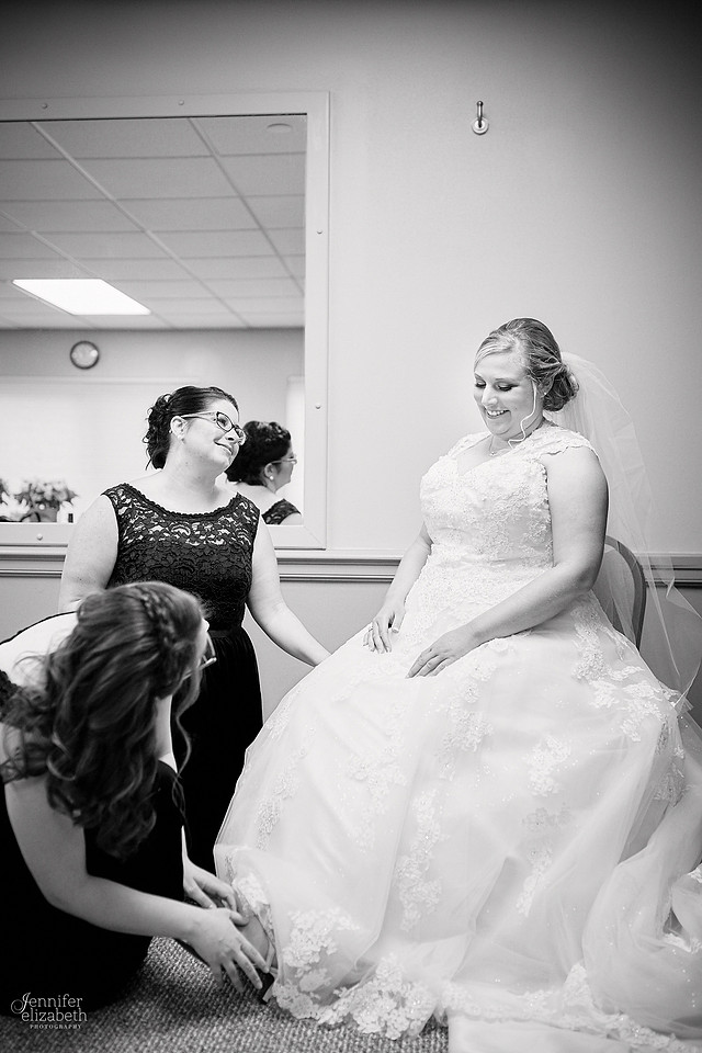 Kaitlin & Derek: Wedding at St. Noel Church and Pine Ridge Country Club