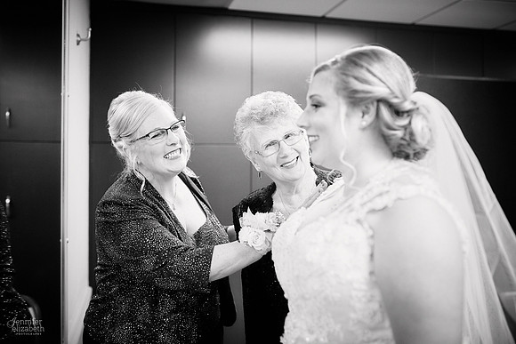 Kaitlin & Derek: Wedding at St. Noel Church and Pine Ridge Country Club