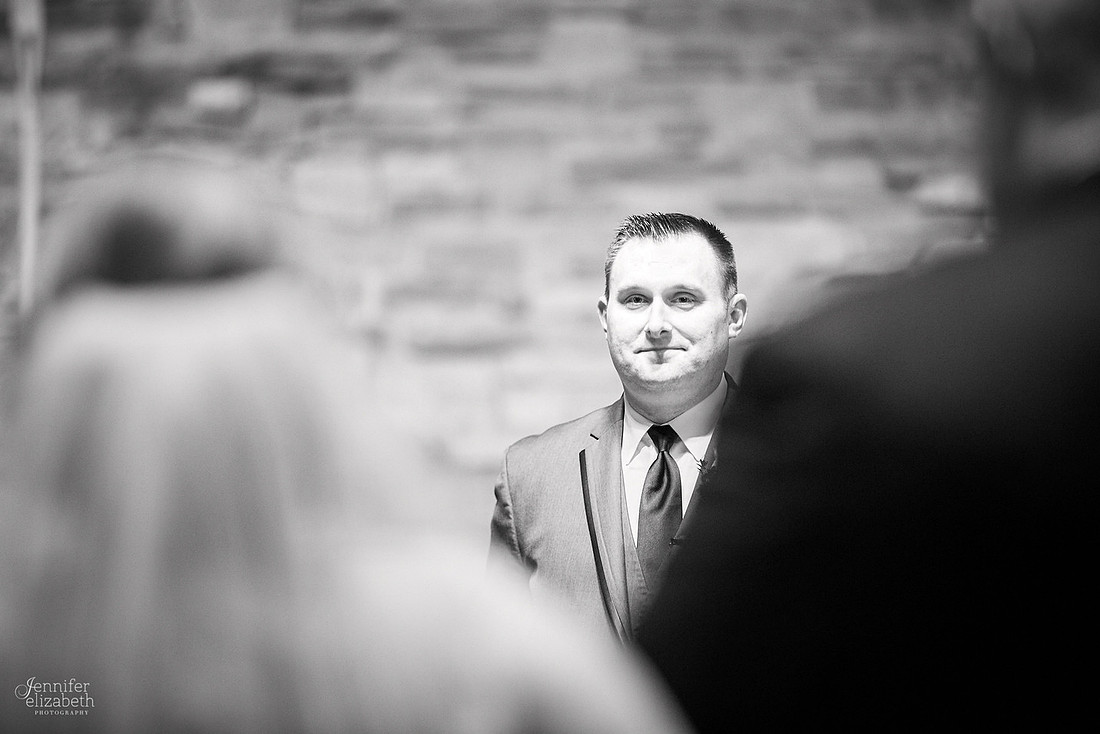 Kaitlin & Derek: Wedding at St. Noel Church and Pine Ridge Country Club