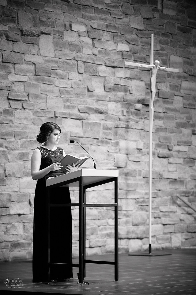 Kaitlin & Derek: Wedding at St. Noel Church and Pine Ridge Country Club