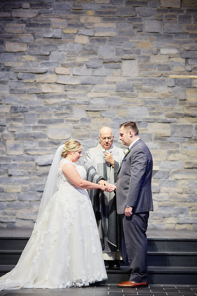 Kaitlin & Derek: Wedding at St. Noel Church and Pine Ridge Country Club