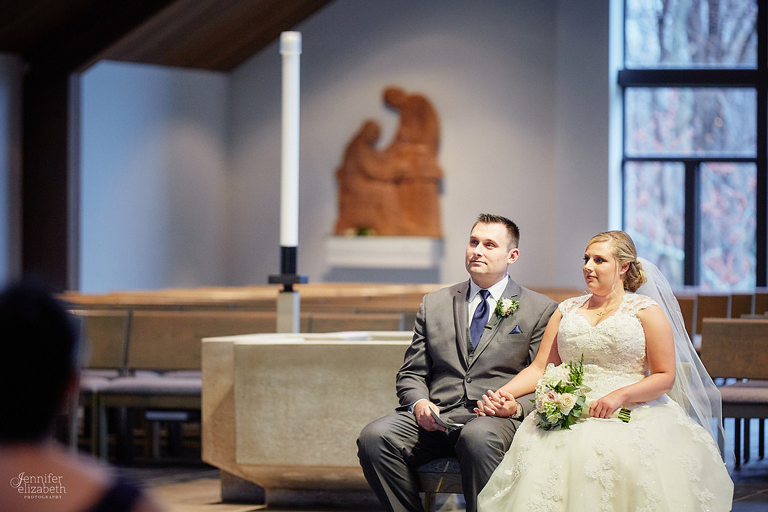 Kaitlin & Derek: Wedding at St. Noel Church and Pine Ridge Country Club