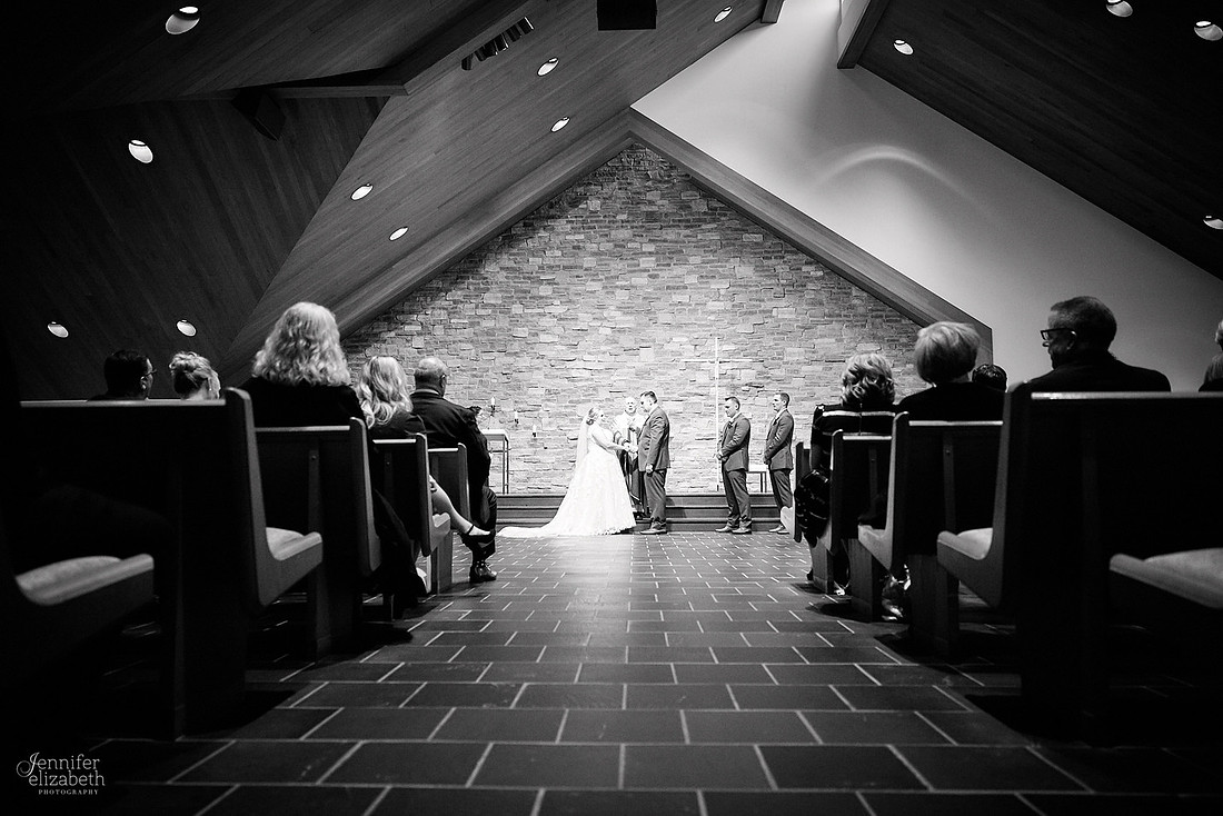 Kaitlin & Derek: Wedding at St. Noel Church and Pine Ridge Country Club