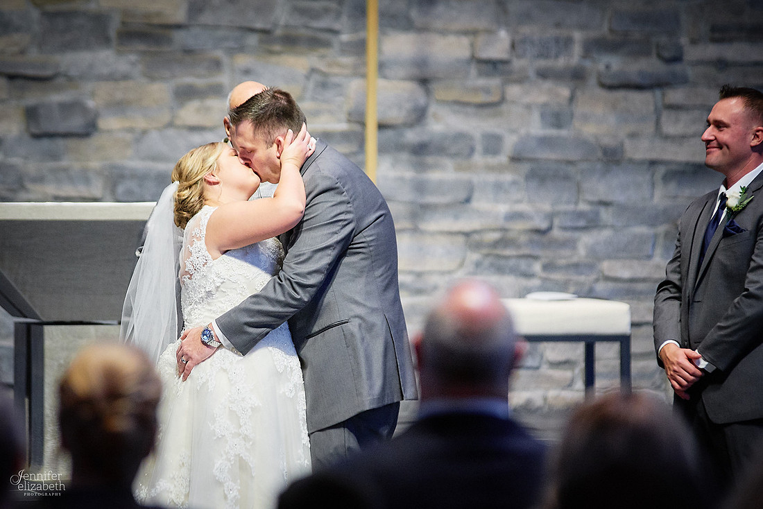 Kaitlin & Derek: Wedding at St. Noel Church and Pine Ridge Country Club