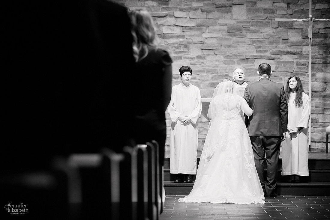 Kaitlin & Derek: Wedding at St. Noel Church and Pine Ridge Country Club