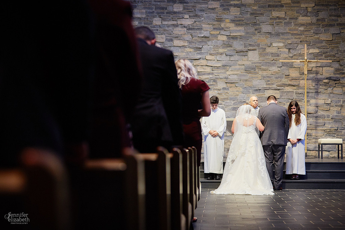 Kaitlin & Derek: Wedding at St. Noel Church and Pine Ridge Country Club
