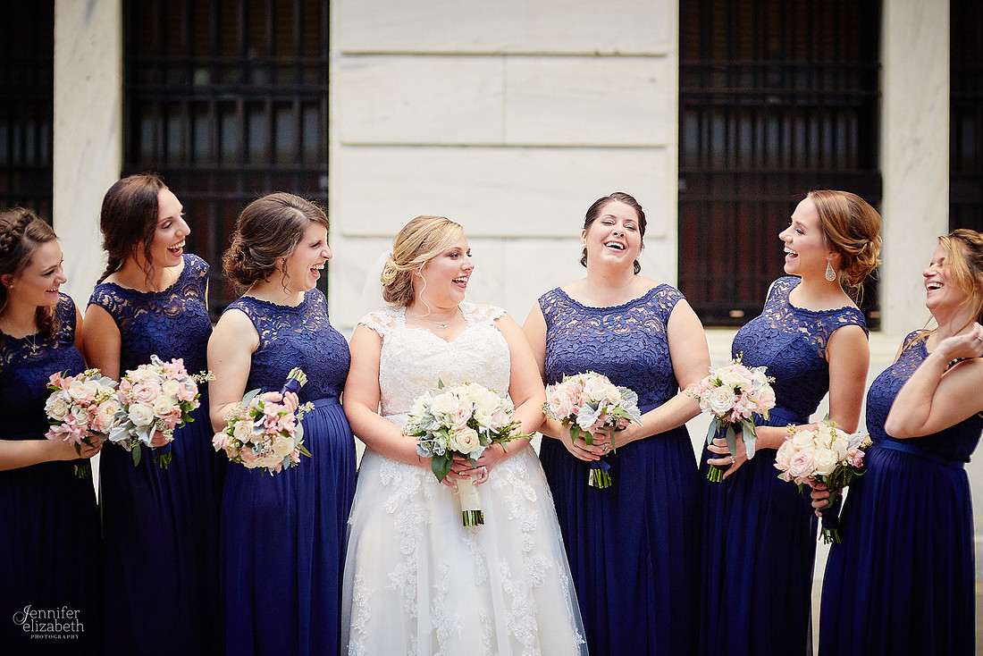Kaitlin & Derek: Wedding at St. Noel Church and Pine Ridge Country Club