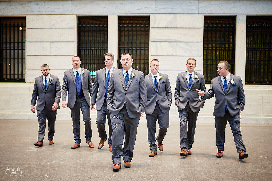 Kaitlin & Derek: Wedding at St. Noel Church and Pine Ridge Country Club