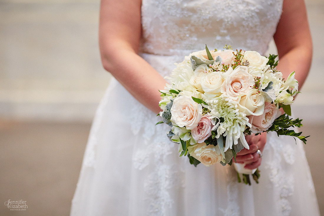 Kaitlin & Derek: Wedding at St. Noel Church and Pine Ridge Country Club
