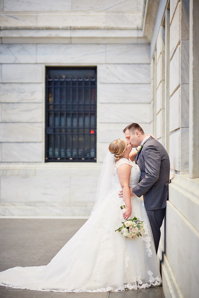 Kaitlin & Derek: Wedding at St. Noel Church and Pine Ridge Country Club