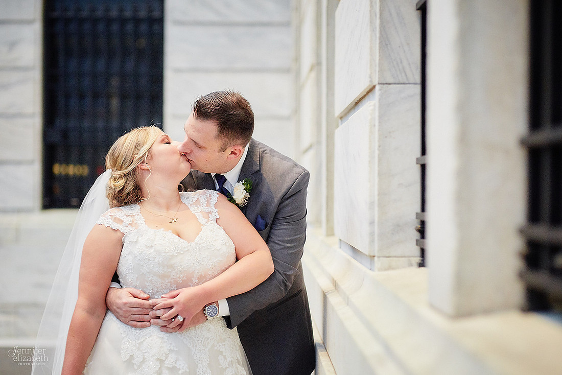 Kaitlin & Derek: Wedding at St. Noel Church and Pine Ridge Country Club
