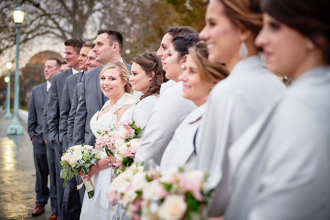 Kaitlin & Derek: Wedding at St. Noel Church and Pine Ridge Country Club