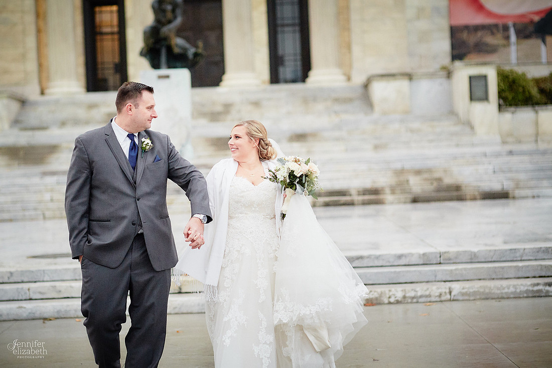 Kaitlin & Derek: Wedding at St. Noel Church and Pine Ridge Country Club