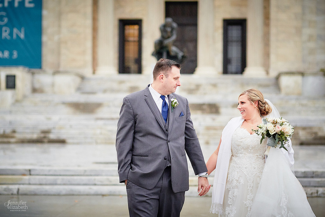 Kaitlin & Derek: Wedding at St. Noel Church and Pine Ridge Country Club