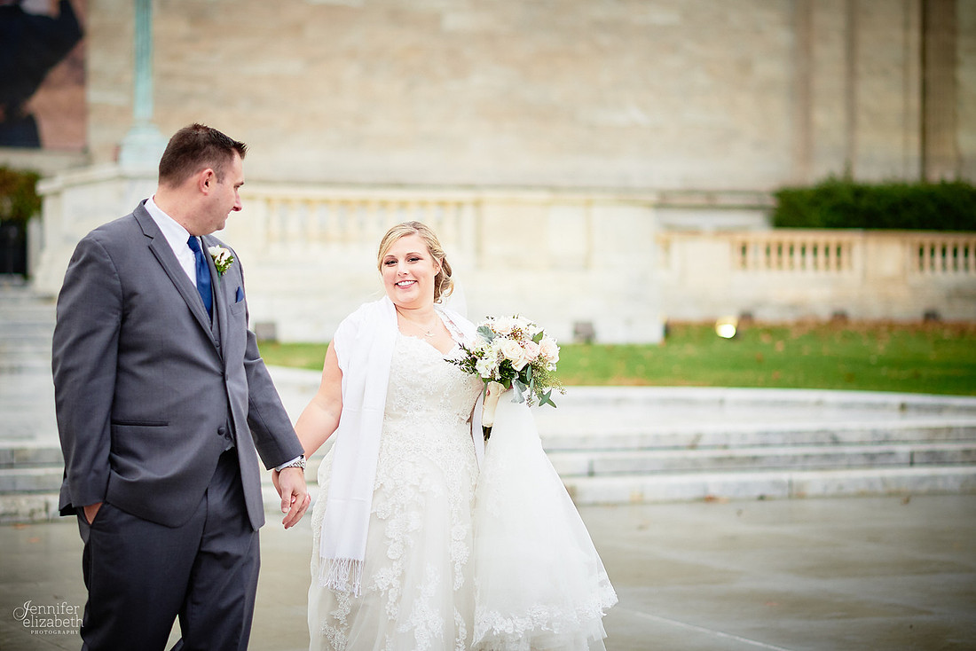 Kaitlin & Derek: Wedding at St. Noel Church and Pine Ridge Country Club