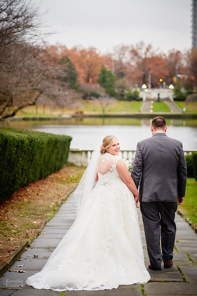 Kaitlin & Derek: Wedding at St. Noel Church and Pine Ridge Country Club